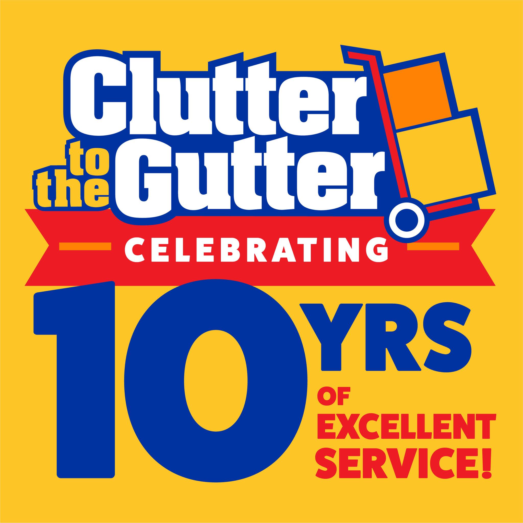 Clutter to the Gutter - 10 Years of Affordable Junk Removal in Westchester, Dutchess & Ulster Counties NY